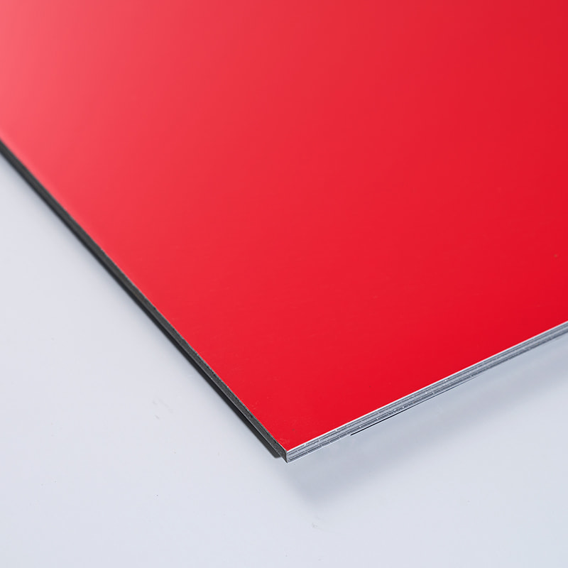 PVDF Aluminum Composite Panel