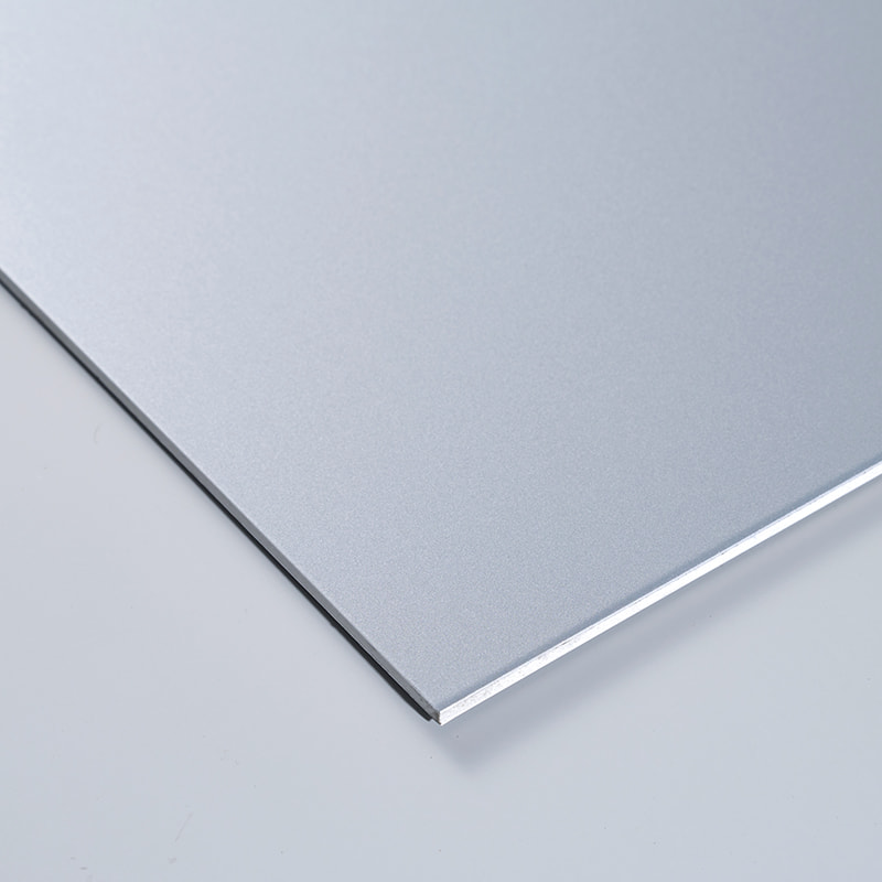 B1 Fire Rated Aluminum Composite Panel