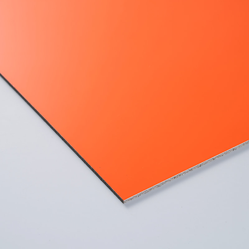 PE Aluminum Composite Panel