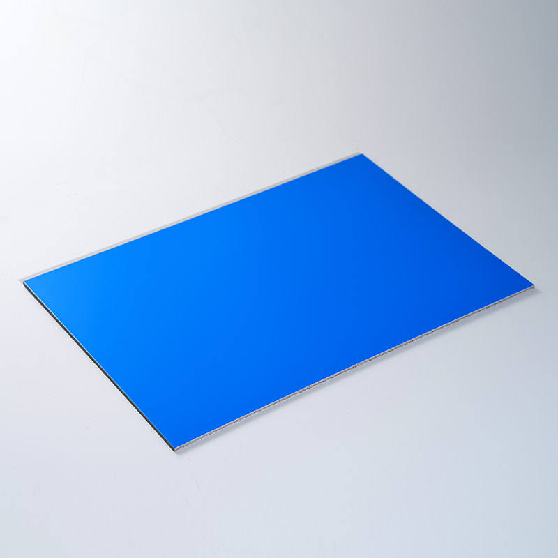 Weather-resistant Outdoor Signage Aluminum Composite Panel