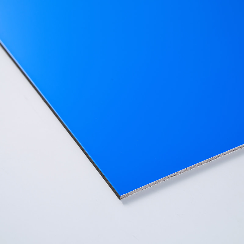 Weather-resistant Outdoor Signage Aluminum Composite Panel