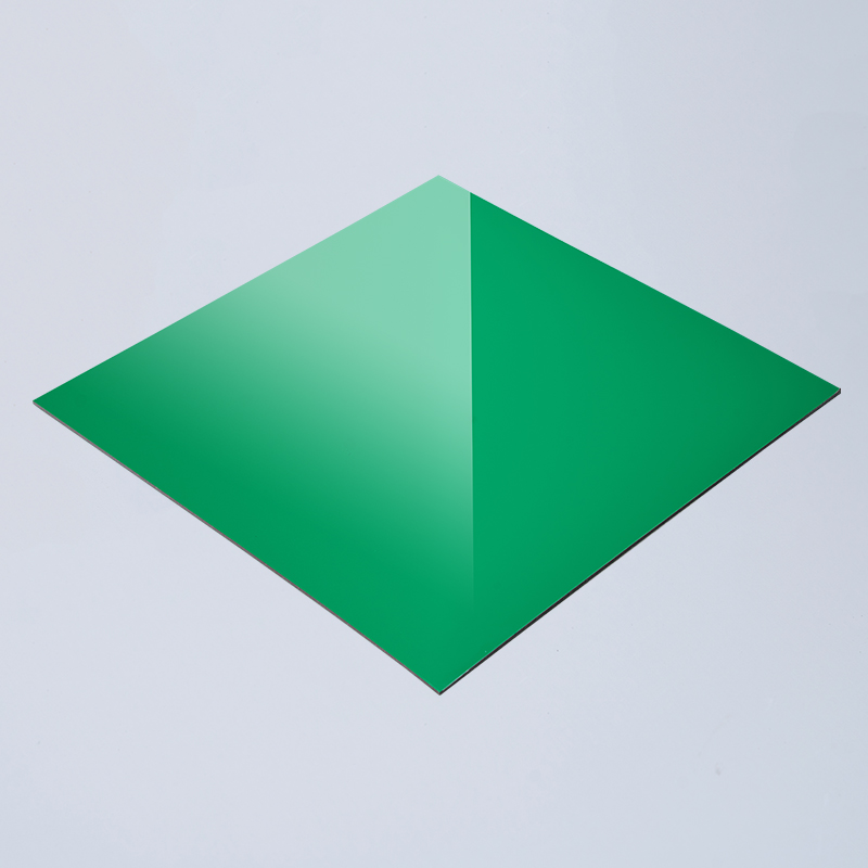 High Gloss Aluminum Composite Panel