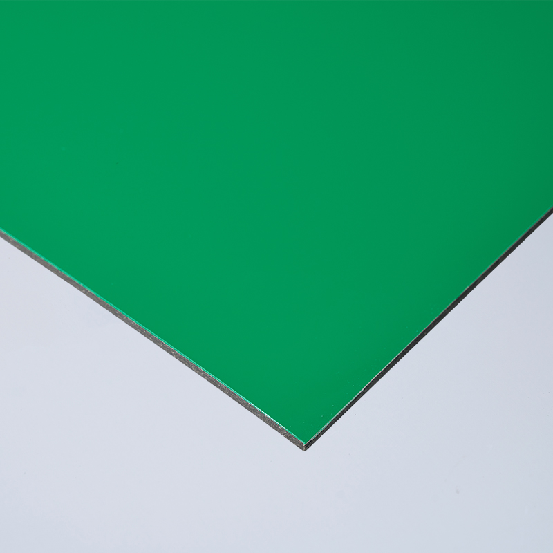 High Gloss Aluminum Composite Panel