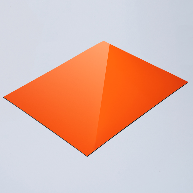 Nano Self-cleaning Aluminum Composite Panel