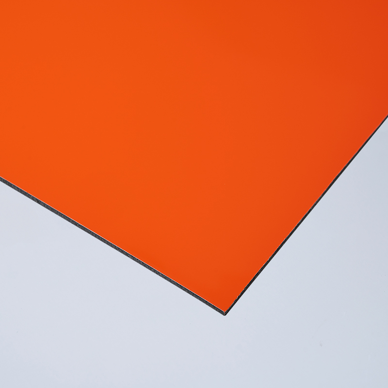 Nano Self-cleaning Aluminum Composite Panel