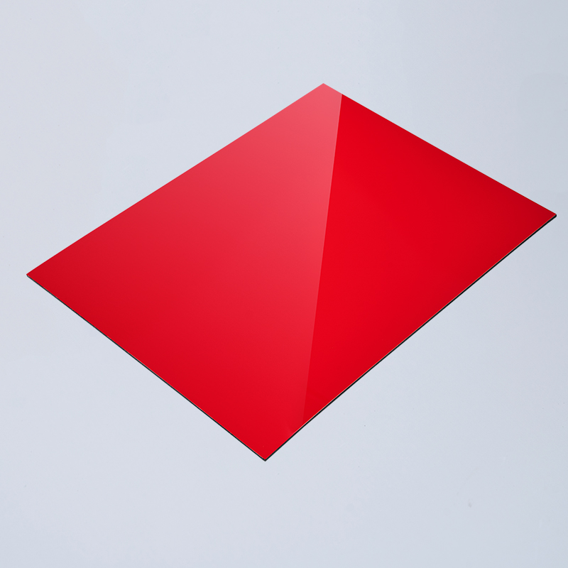 Scratch & Wear Resistant Aluminum Composite Panel