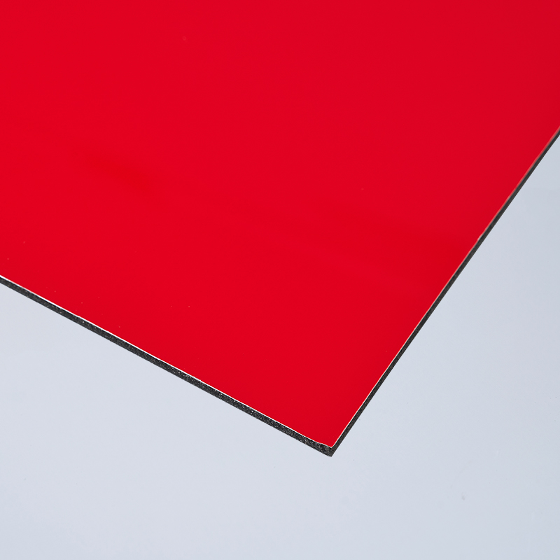 Scratch & Wear Resistant Aluminum Composite Panel
