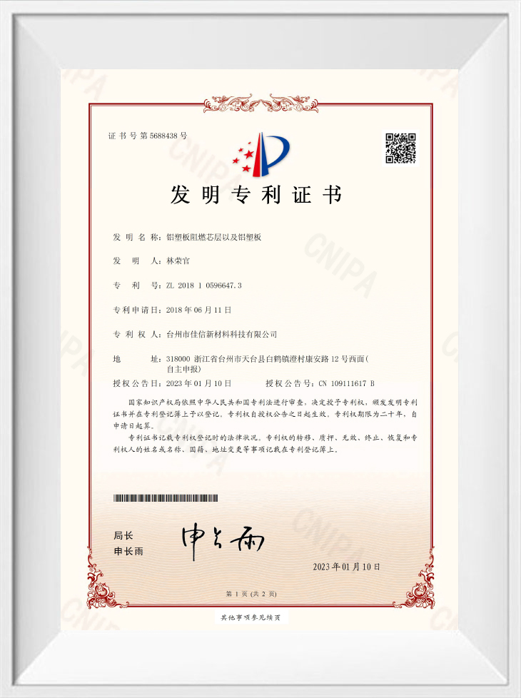 Invention Patent