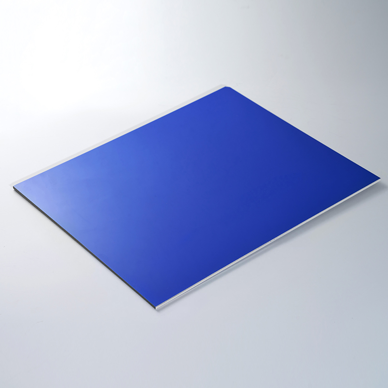 Matt Finish Aluminum Composite Panel