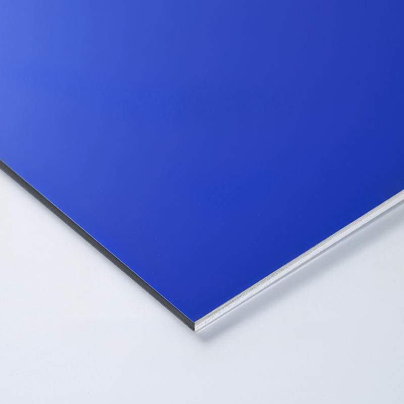 Matt Finish Aluminum Composite Panel