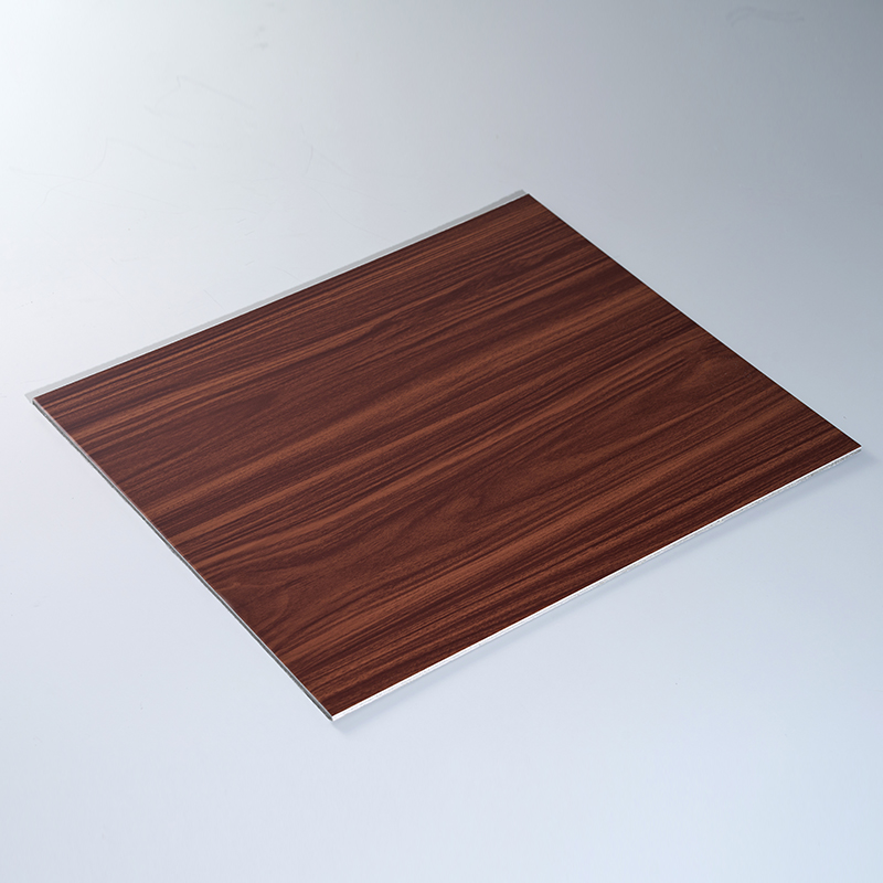 Wood-Grain Aluminum Composite Panel