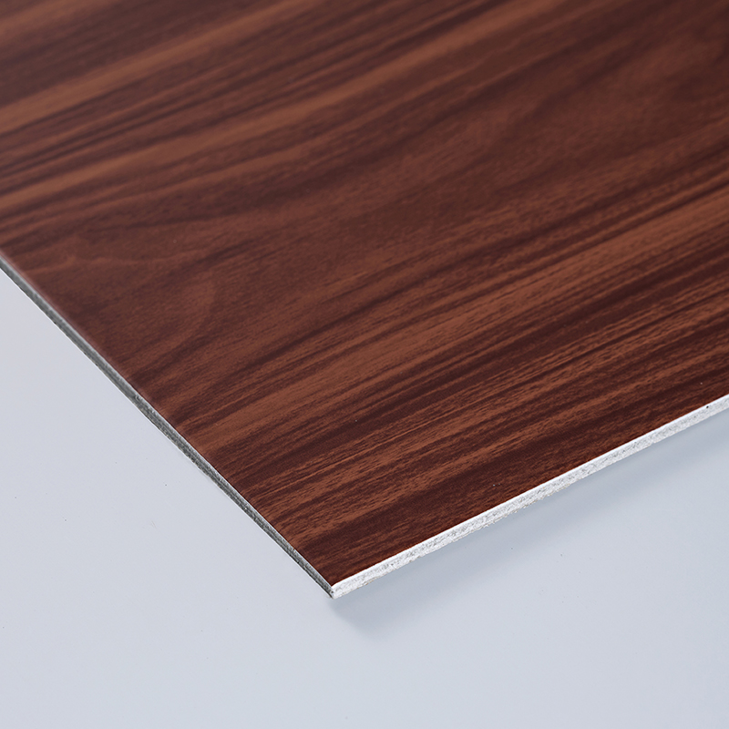 Wood-Grain Aluminum Composite Panel