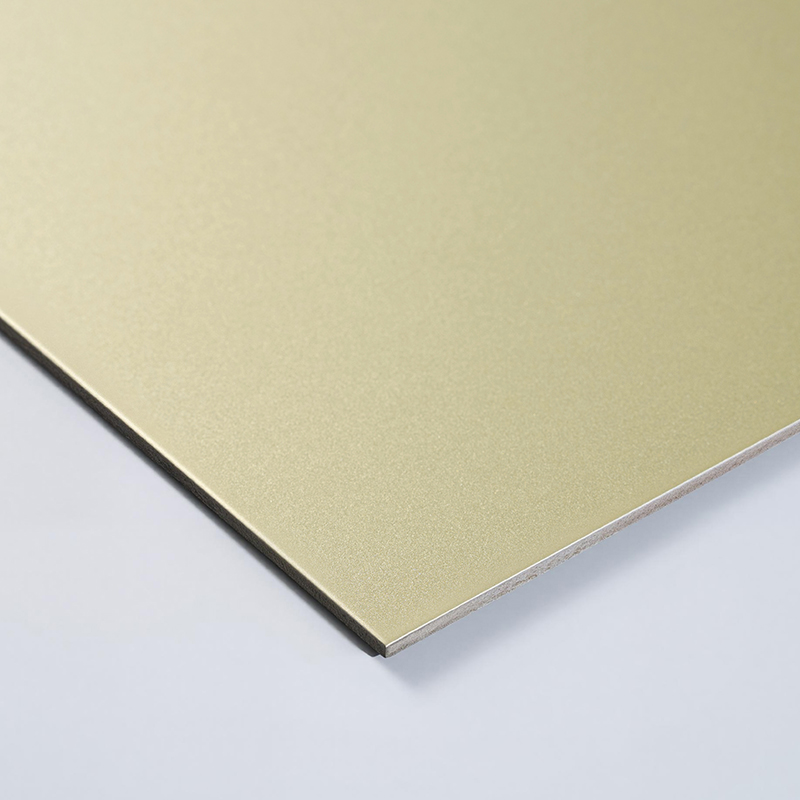 High Weather-resistant Polyester Aluminum Composite Panel